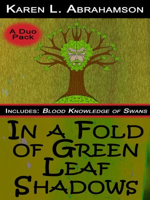 cover image of In a Fold of Green Leaf Shadows